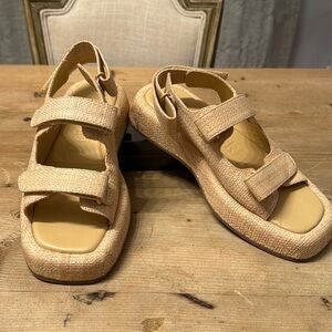 Sandle made by Randall